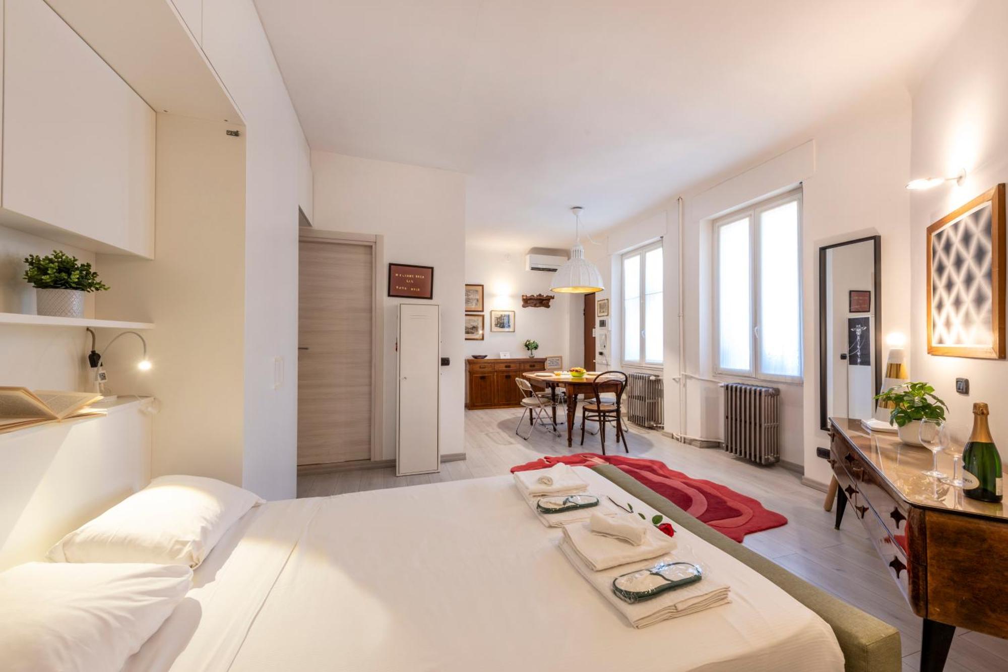 Bnbutler - Oxilia, 13 - Nel Vibrante Quartiere Nolo Apartment มิลาน ภายนอก รูปภาพ